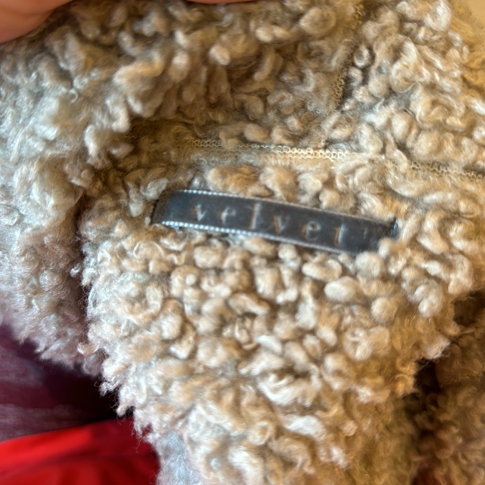 Velvet Jacket - image 3